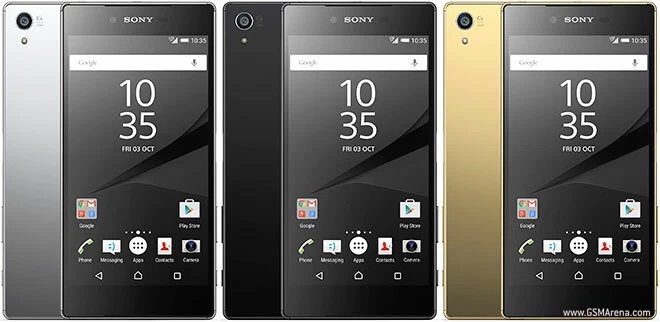 Sony Xperia Z5 Premium DOCOMO Version SO-03H 32GB single sim