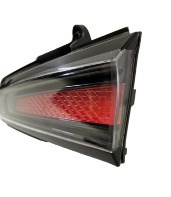 2023 2024 Kia Telluride INNER Tail Light RH Right Hand BLACK OEM
