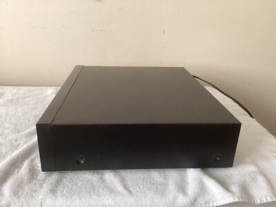 TEAC PD-D860 Compact 5 Disc CD Changer Multi Player | Black | 20W