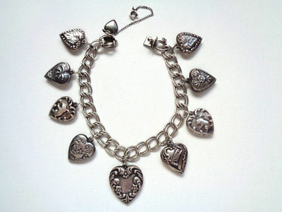 Vintage Sterling Silver Vintage Sterling Silver