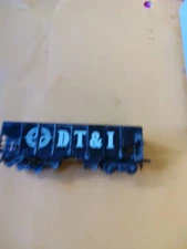 Bowser  70 Ton Ballast Car DT&I Detroit Toledo & Ironton HO Scale