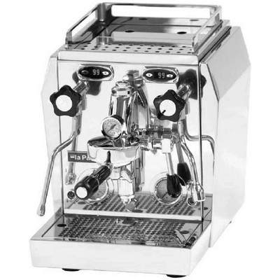 La Pavoni Botticelli, Dual boiler Stainless