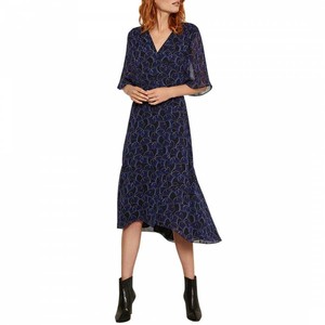 mint velvet wrap dress