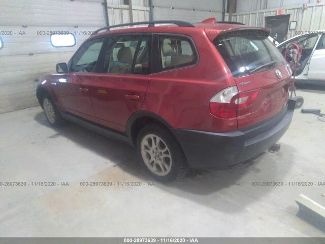 Used Power Steering Pump fits: 2004 Bmw X3  Grade A Foto 3 de 4