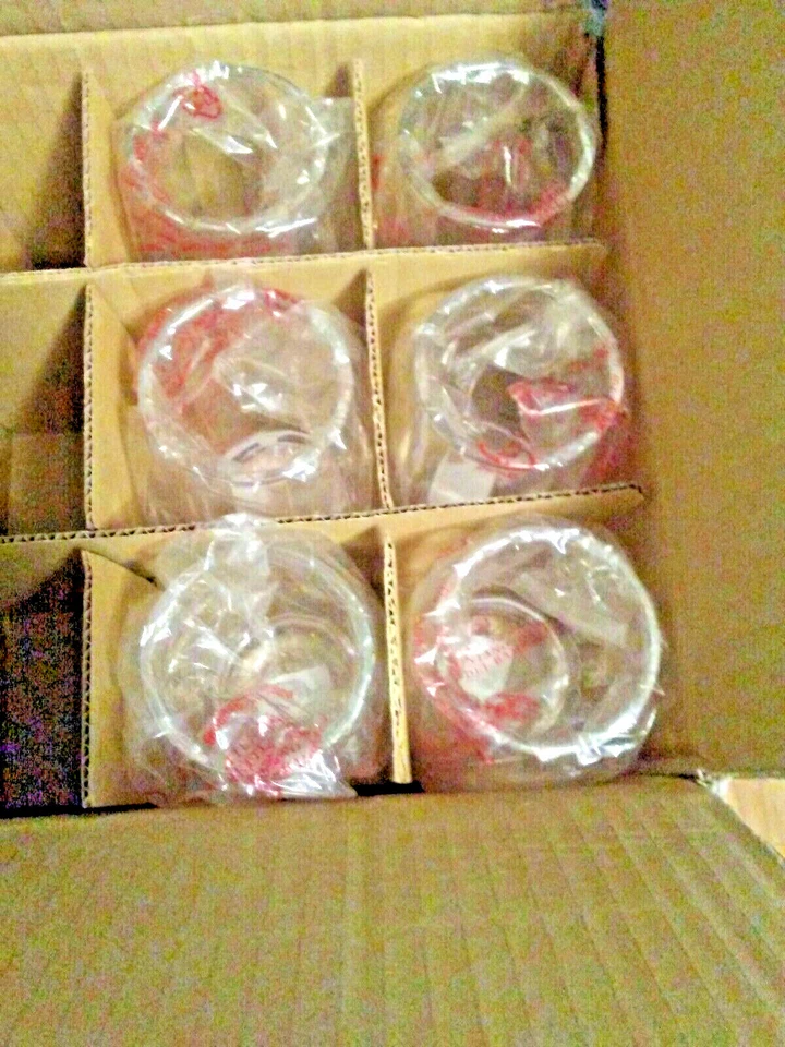 Prodyne Contours Series Acrylic Tall Cooler   19oz   lot of 18pc. — 第 3/4 张图片