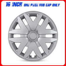 1pc Replacement For 2004 -2010 Toyota Sienna 16 inch Hubcap Wheel Cover Steel