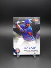 2015 Bowman's Best Best of 2015 Auto Kevonte Mitchell #B15-KM Auto