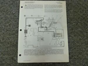 Caterpillar Cat D7 Tractor Powershift Transmission Shop Service Repair