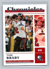 2022 Panini Chronicles #25 Tom Brady