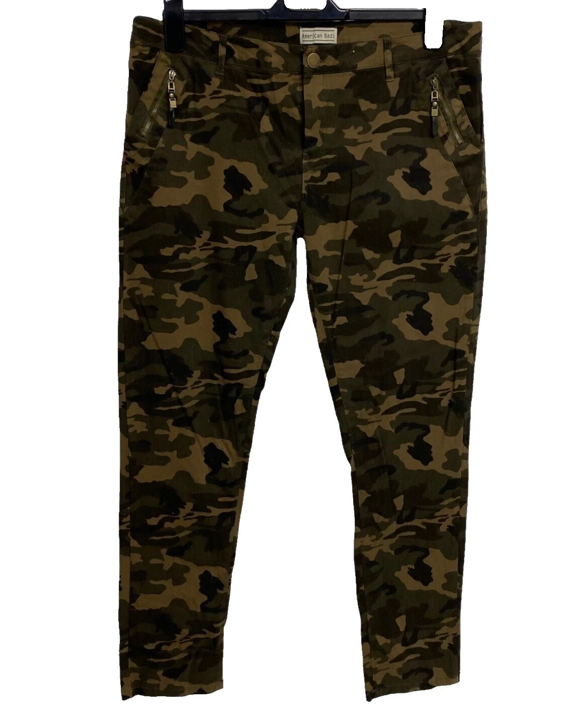 Брюки женские Camouflage Cargo