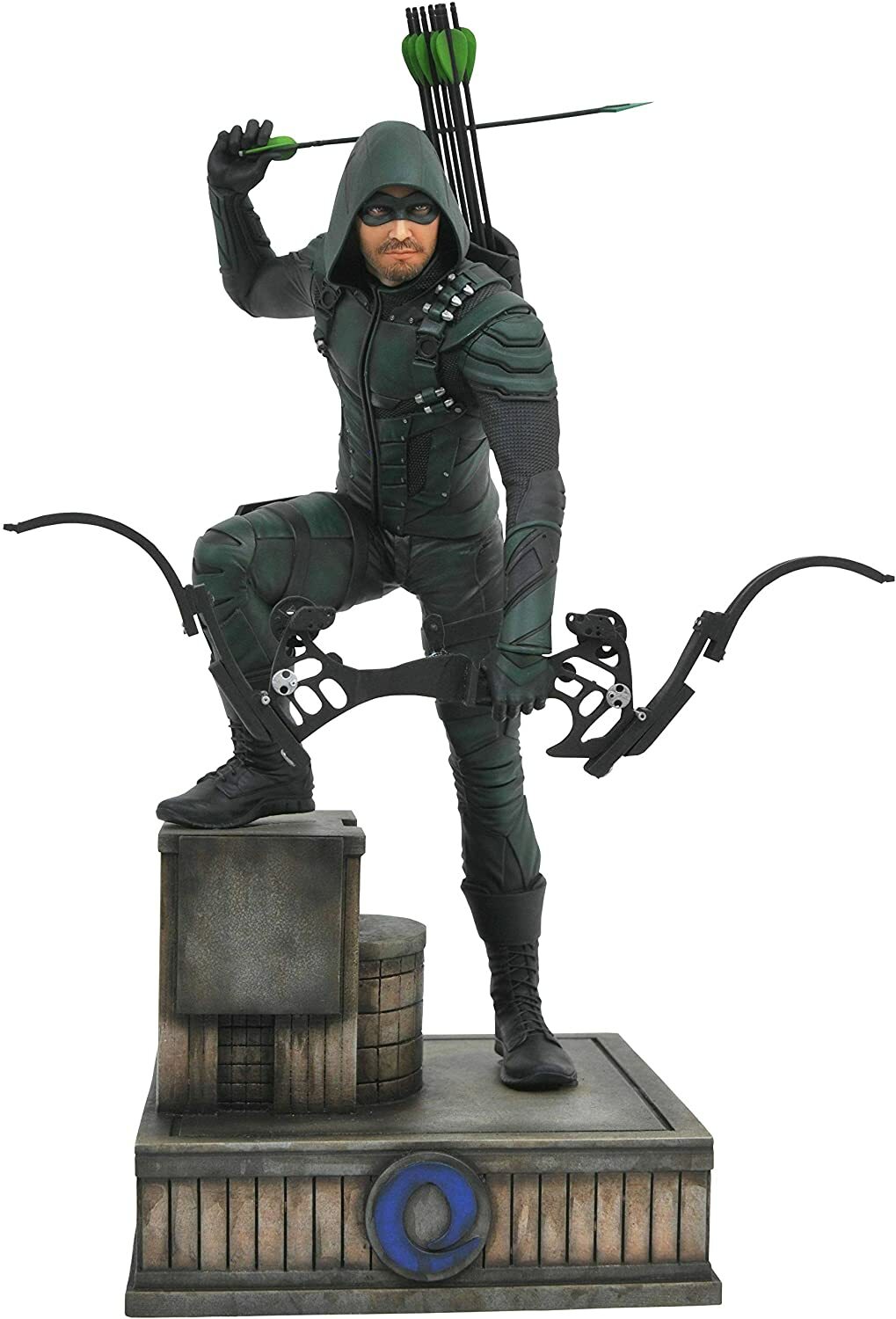 arrow action figures 2018