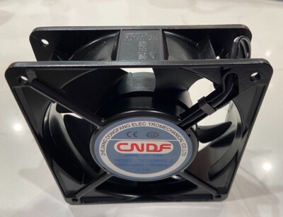 CNDF AXIAL AC FAN MDL# TA12038HSL-2