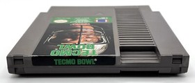 Tecmo Bowl (Nintendo | NES) (White Seal Variant) Retro Video Game - Tested