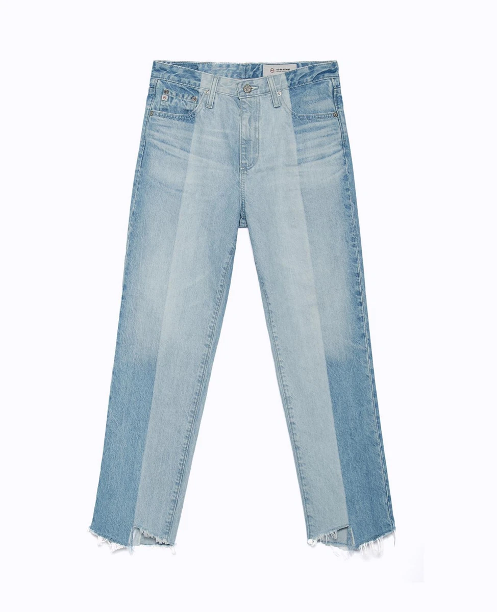 Ag phoebe high store rise jeans