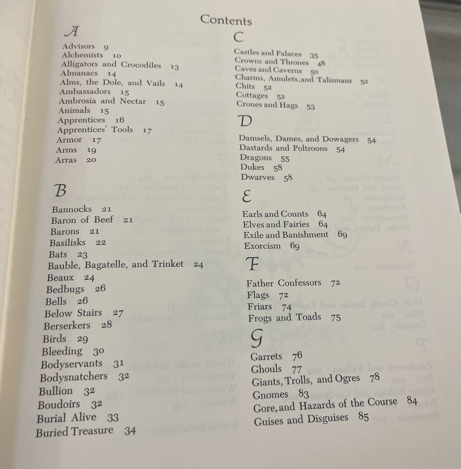 The Glass Harmonica Barbara Ninde Byfield 1st Ed Fantasy Wizard Witches