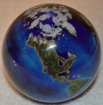 Worldweight Petite 415P by Lundberg Studios, Number 110631, Made USA