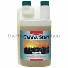 Canna Start 1 Litre Young Plants Cuttings Seedlings Hydroponics