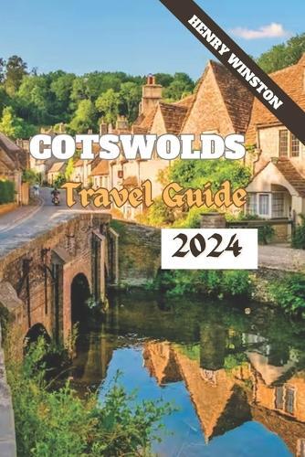 Henry Winston Cotswolds 2024 (Tascabile)