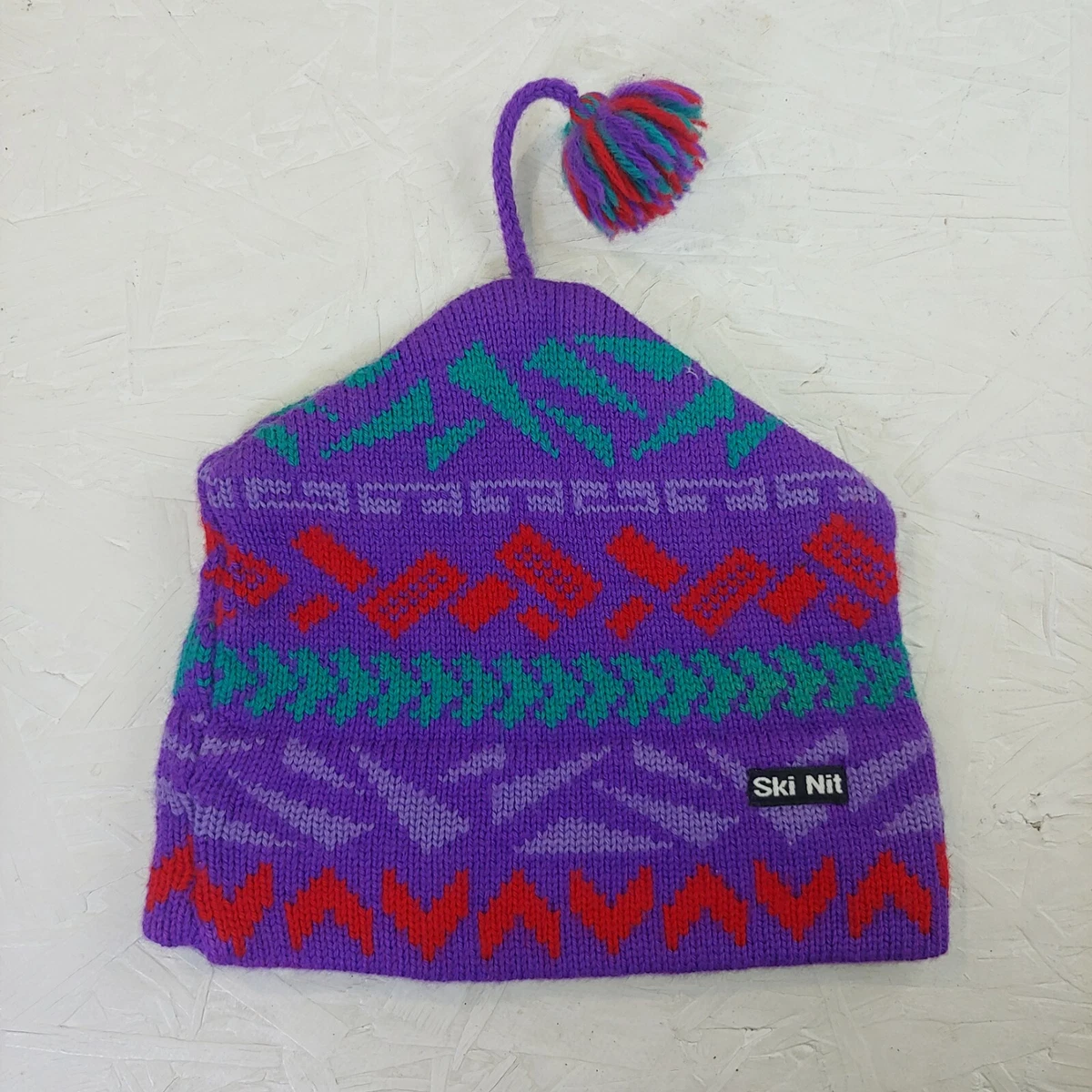 Nit hat on sale