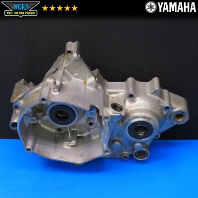2001 Yamaha YZ80 Left Right Crankcase Bottom End