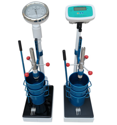 HG-80 Concrete Penetration Resistance Meter HG-1000 Digital Display Concrete