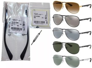 Ray-Ban RB8313 Ersatzbügel Set / vers. Farben / Neu und Original !
