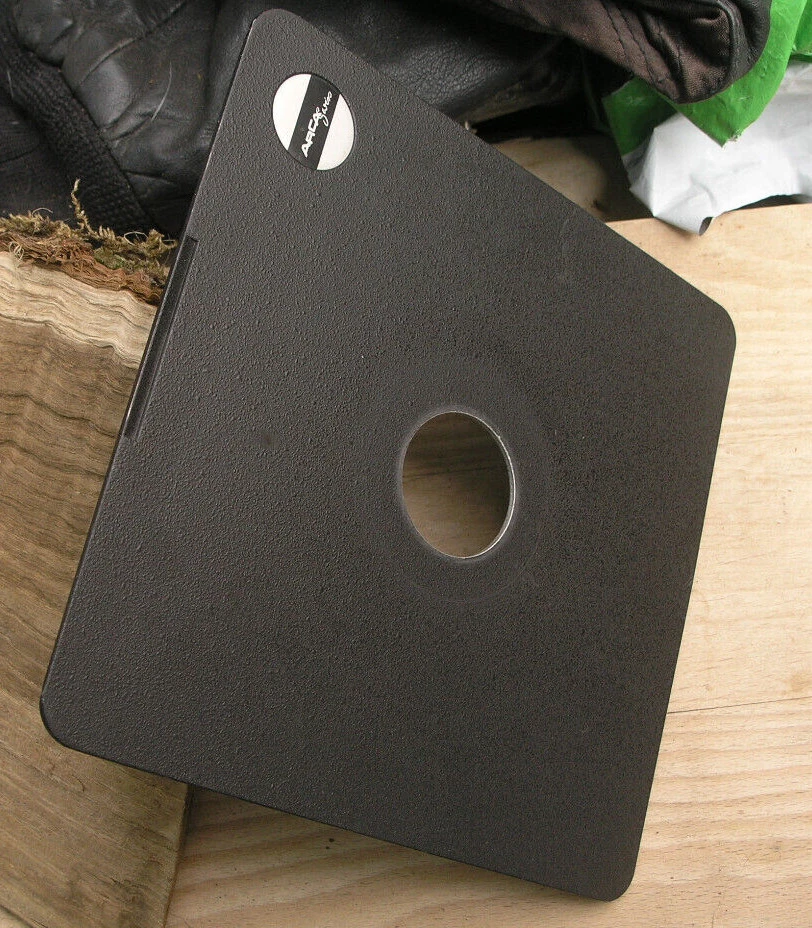 Arca swiss 171mm  Monorail  lens board copal 0 34.6mm hole - Image 3 of 3