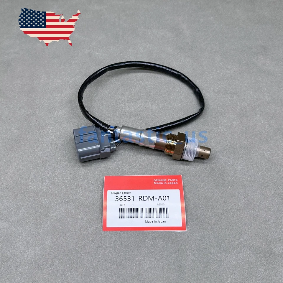 Nuevo sensor 36531-RDM-A01 para Honda Odyssey Pilot Ridgeline/Acura MDX RL LAF EE. UU. Foto 3 de 4