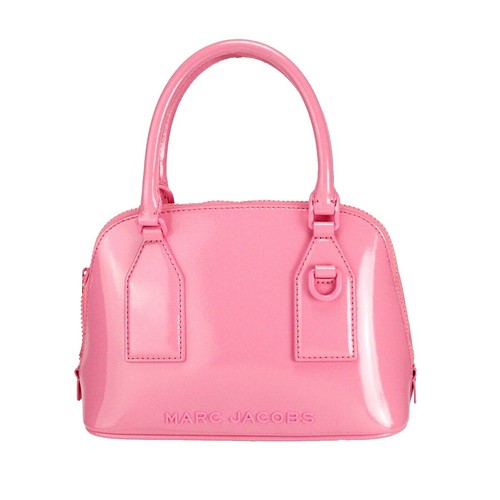 Marc Jacobs Double Take Soft Pink Crossbody Bag ~ GUC! | eBay