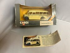 Corgi Classics Bedford Type OB Coach East Yorkshire Motor Services No 1258 Rare