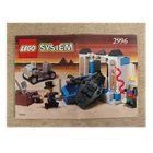 LEGO Adventurers (The Lost) Tomb 2996 Complete Set Vintage Retired 1998