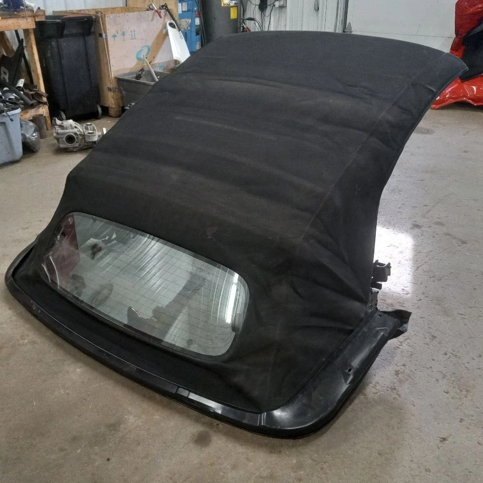 Roof Convertible Fits 15-22 Ford Mustang - Image 3 of 4