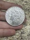 1897-S Morgan Silver Dollar