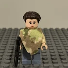 LEGO Star Wars Princess Leia Camouflage Cape Minifigure SW0643 - 1C