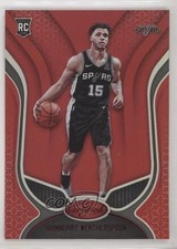 2019-20 Certified Rookies Mirror Red Quinndary Weatherspoon #188 1b8