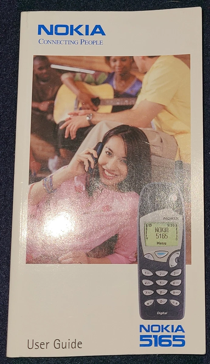 Cell Phone Manuals & Guides for Nokia for sale - eBay