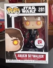 VAULTED Funko POP Star Wars: ANAKIN SKYWALKER (Dark Side) #281 Walgreens Excl.