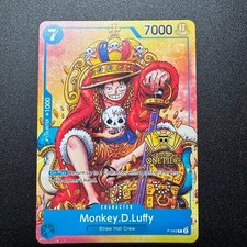 Monkey.D.Luffy [Retail Promo] P-006 Prices | One Piece Promo | One