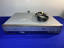 LG LGXBR446 VHS DVD VCR Combo Player & Recorder Stereo Hi-Fi - Tested Working