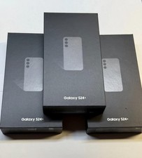 Nuovo Samsung Galaxy S24+ Plus Smartphone - 256GB 12GB RAM -Nero/Verde/Viola/Blu