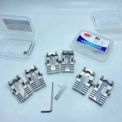 Universal Key Machine Fixture Tool for Vertical Key cutting Machine