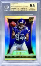 Cordarrelle Patterson Rookie Card Guide 35