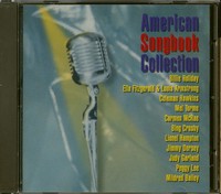 Various - American Songbook Collection (Cd) - Pop Vocal