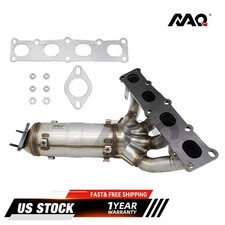 Manifold Exhaust Catalytic Converter For Fiat 500x 2016 2017 2018 2.4L