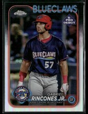 2024 Topps Pro Debut #PDC-54 Gabriel Rincones Jr. Chrome