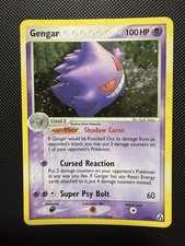 Gengar 5/92 Legend Maker Holo for sale online | eBay