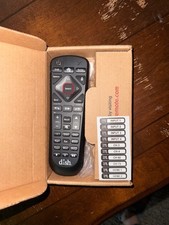 NIB Dish Network Remote 54.0 with Voice Control for Joey, Wally, or Hopper