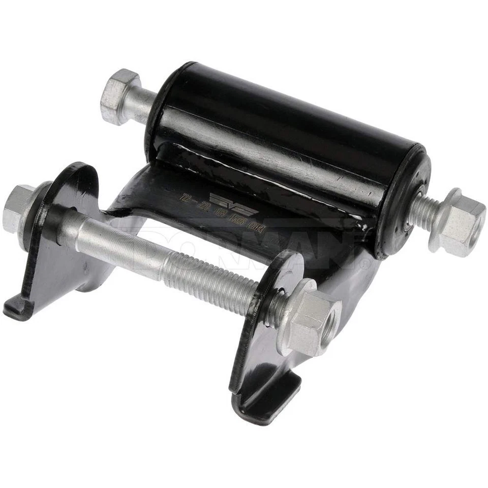 Kit de grilletes de suspensión de resorte de hoja trasera lado derecho o derecho para camioneta Chevy GMC nuevo Foto 2 de 4