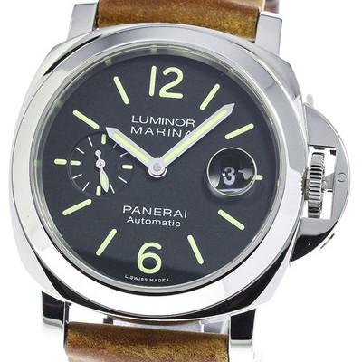 PANERAI Luminor Marina 44ｍｍ PAM01104 Small Second Date Automatic Men's_7...