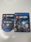 New ListingPS4 LEGO Dimensions (PlayStation 4, 2015) CIB Complete  Manual Tested